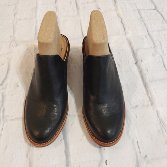 SOFFT ameera clog in black - Picture 2 of 8